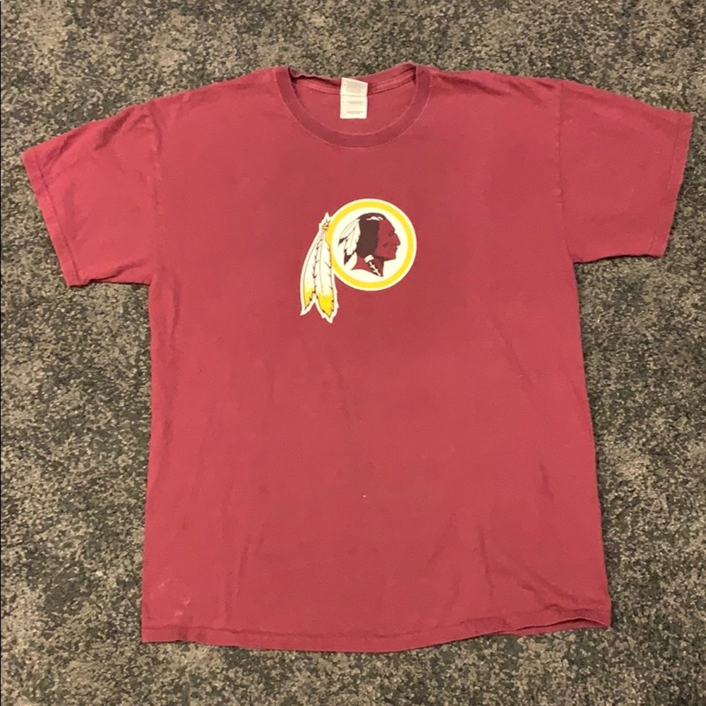 Washington Redskins shirt